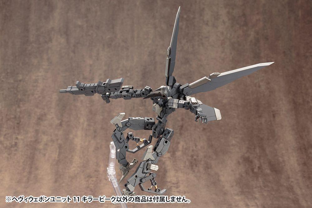 M.S.G. Modeling Support Goods Heavy Weapon Unit 11 Killer Beak - Image 12
