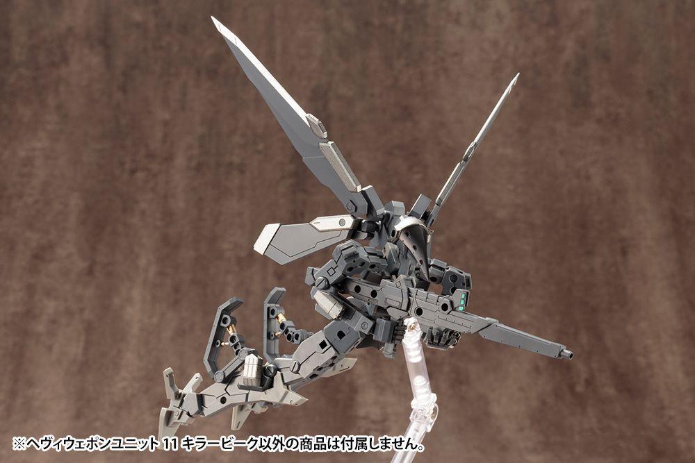 M.S.G. Modeling Support Goods Heavy Weapon Unit 11 Killer Beak - Image 13