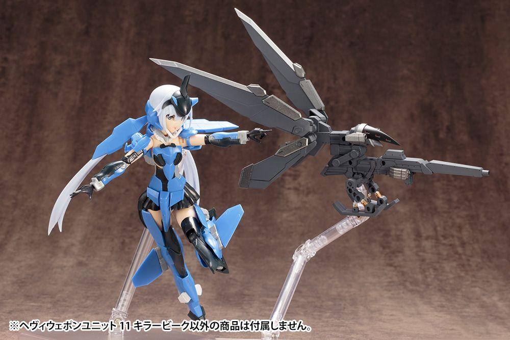 M.S.G. Modeling Support Goods Heavy Weapon Unit 11 Killer Beak - Image 14