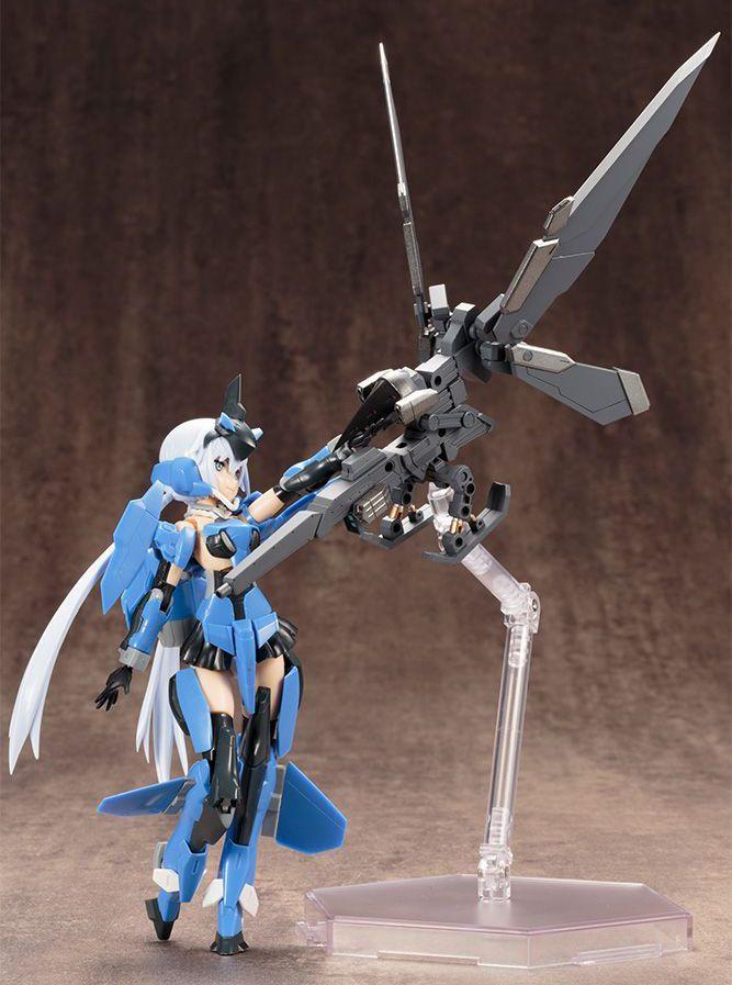 M.S.G. Modeling Support Goods Heavy Weapon Unit 11 Killer Beak - Image 15