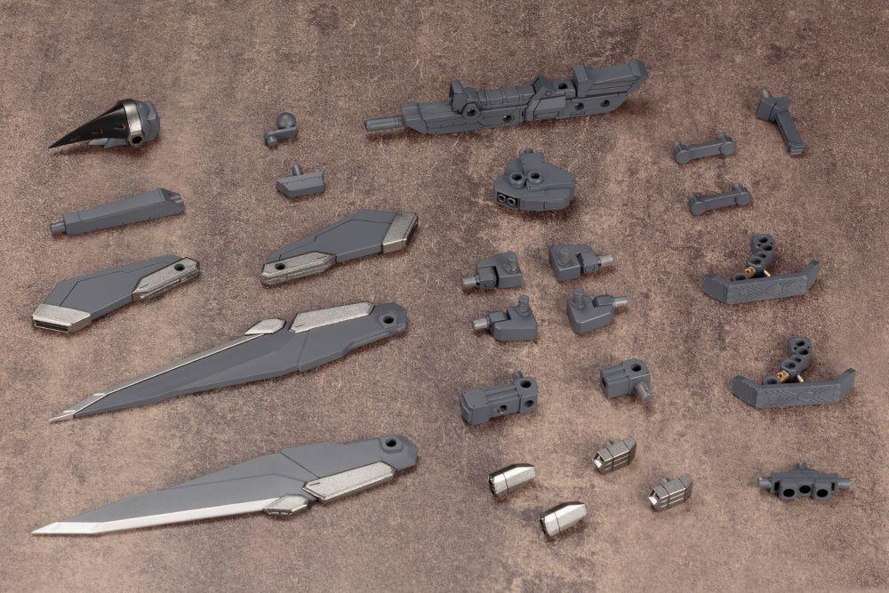 M.S.G. Modeling Support Goods Heavy Weapon Unit 11 Killer Beak - Image 6