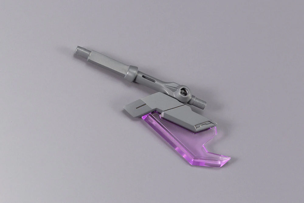 M.S.G. Modeling Support Goods Heavy Weapon Unit 12 Gun Blade Lance - Image 10