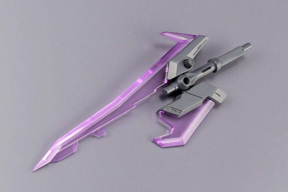 M.S.G. Modeling Support Goods Heavy Weapon Unit 12 Gun Blade Lance - Image 11