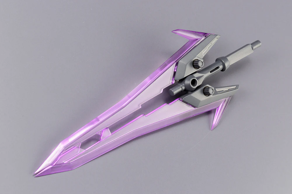 M.S.G. Modeling Support Goods Heavy Weapon Unit 12 Gun Blade Lance - Image 12