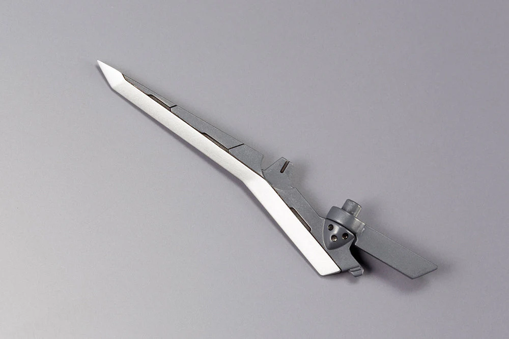 M.S.G. Modeling Support Goods Heavy Weapon Unit 12 Gun Blade Lance - Image 9
