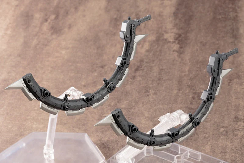 M.S.G. Modeling Support Goods Heavy Weapon Unit 13 Grind Circle - Image 5