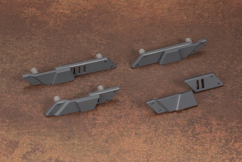 M.S.G. Modeling Support Goods Heavy Weapon Unit 15 Selector Rifle - Image 12