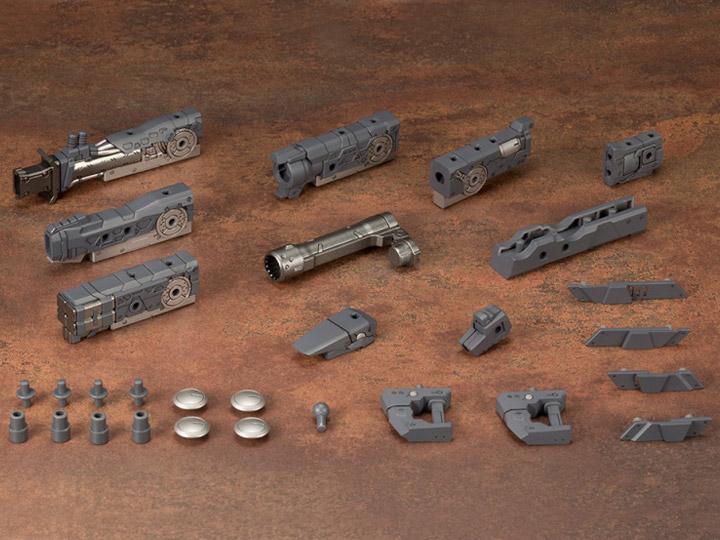 M.S.G. Modeling Support Goods Heavy Weapon Unit 15 Selector Rifle - Image 3