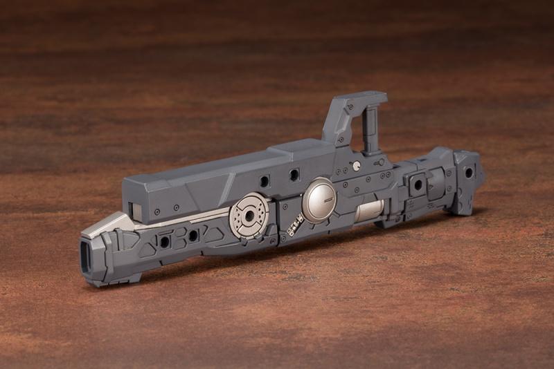 M.S.G. Modeling Support Goods Heavy Weapon Unit 15 Selector Rifle - Image 4