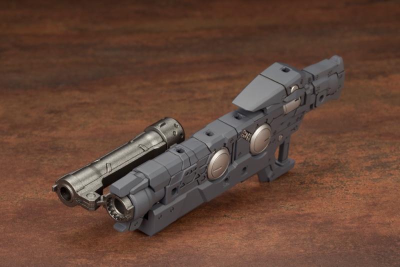 M.S.G. Modeling Support Goods Heavy Weapon Unit 15 Selector Rifle - Image 7