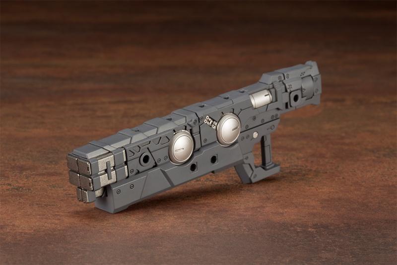 M.S.G. Modeling Support Goods Heavy Weapon Unit 15 Selector Rifle - Image 8