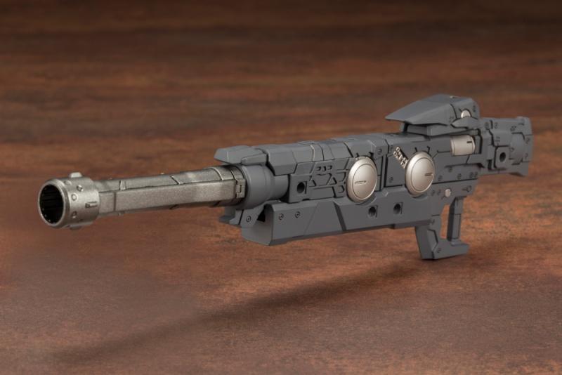 M.S.G. Modeling Support Goods Heavy Weapon Unit 15 Selector Rifle - Image 9