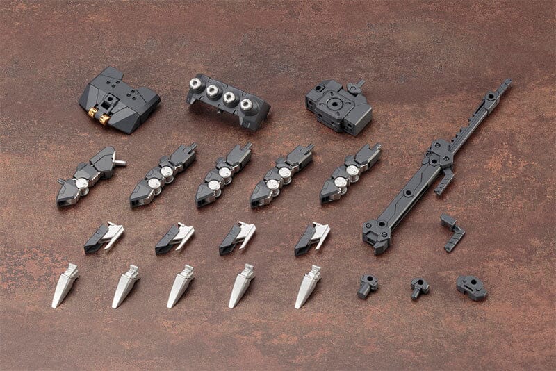 M.S.G. Modeling Support Goods Heavy Weapon Unit 16 Overed Manipulator - Image 2