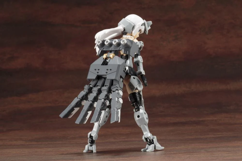 M.S.G. Modeling Support Goods Heavy Weapon Unit 16 Overed Manipulator - Image 5