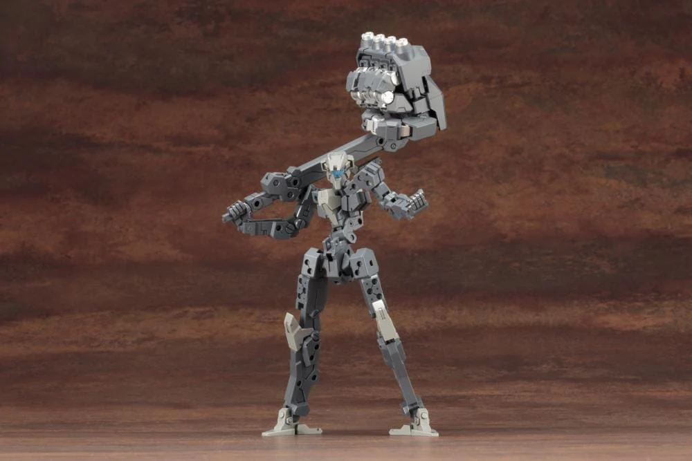 M.S.G. Modeling Support Goods Heavy Weapon Unit 16 Overed Manipulator - Image 6