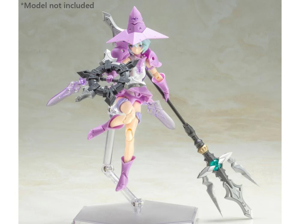M.S.G. Modeling Support Goods Heavy Weapon Unit 24 Alnair Rod - Image 12