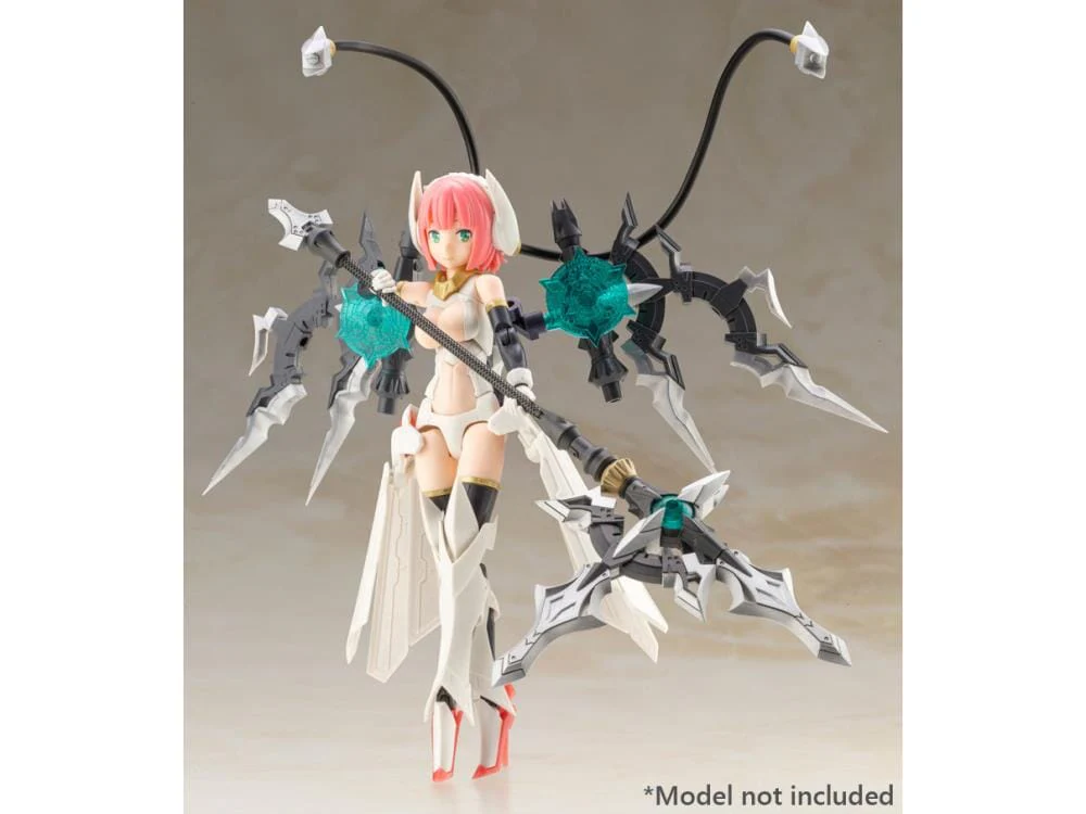 M.S.G. Modeling Support Goods Heavy Weapon Unit 24 Alnair Rod - Image 13