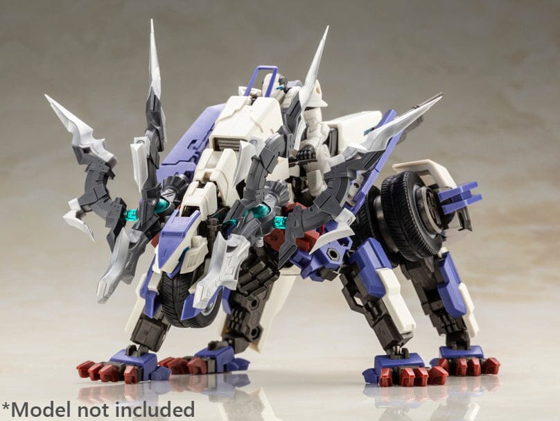 M.S.G. Modeling Support Goods Heavy Weapon Unit 24 Alnair Rod - Image 15