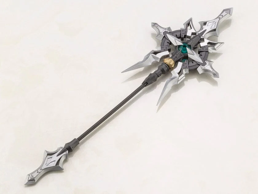 M.S.G. Modeling Support Goods Heavy Weapon Unit 24 Alnair Rod - Image 2