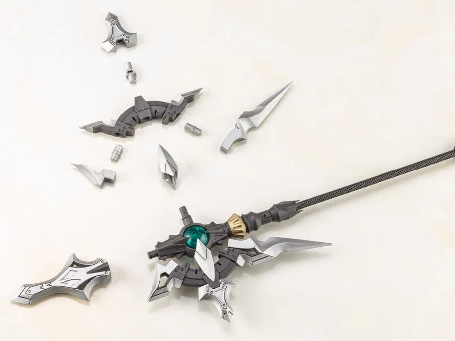 M.S.G. Modeling Support Goods Heavy Weapon Unit 24 Alnair Rod - Image 4
