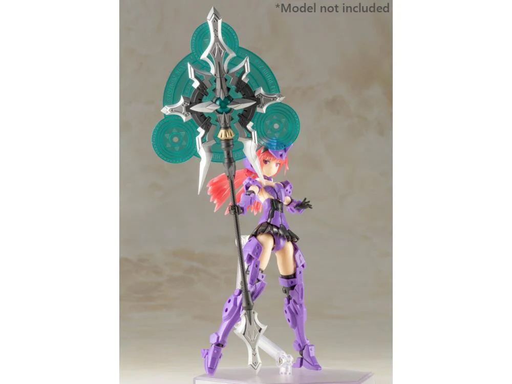M.S.G. Modeling Support Goods Heavy Weapon Unit 24 Alnair Rod - Image 7
