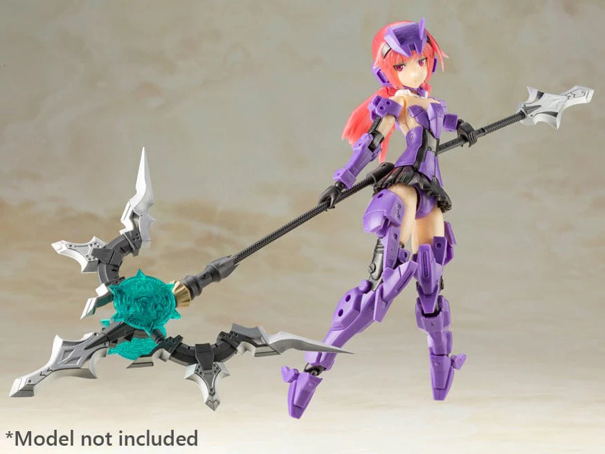 M.S.G. Modeling Support Goods Heavy Weapon Unit 24 Alnair Rod - Image 8