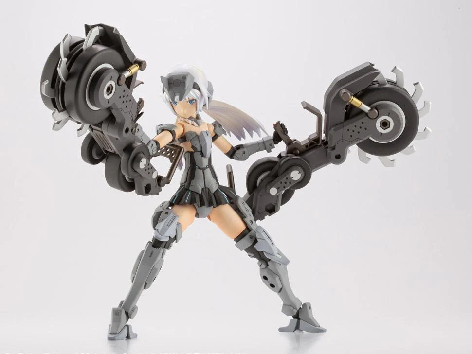 M.S.G. Modeling Support Goods Heavy Weapon Unit 26 Wheel Grinder - Image 17