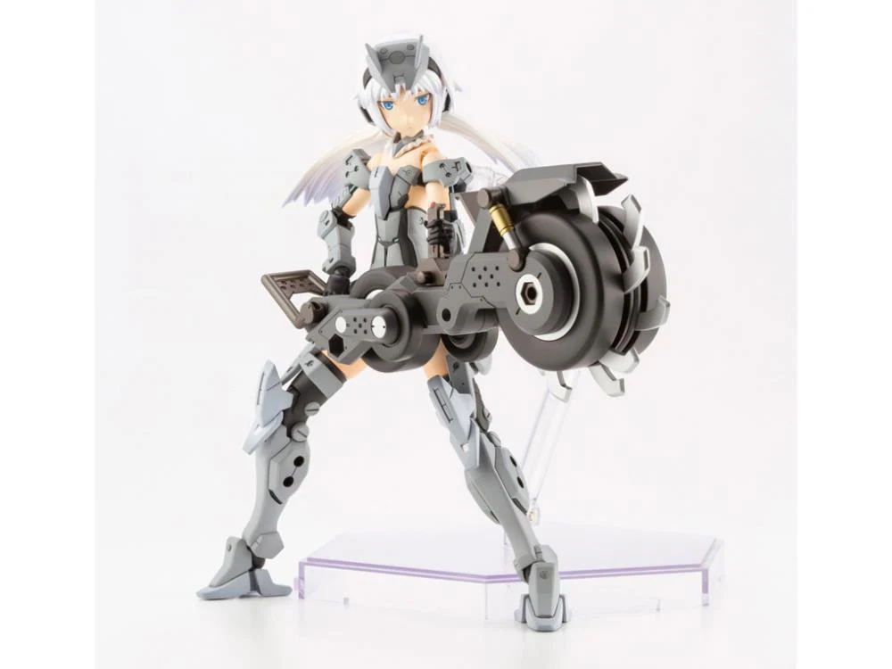 M.S.G. Modeling Support Goods Heavy Weapon Unit 26 Wheel Grinder - Image 18