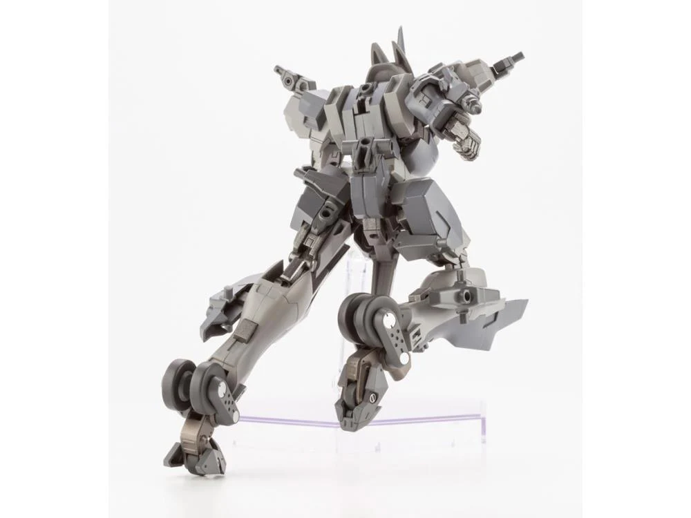 M.S.G. Modeling Support Goods Heavy Weapon Unit 26 Wheel Grinder - Image 4