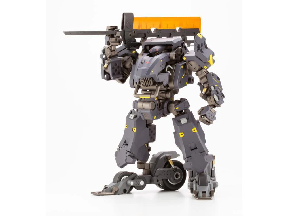 M.S.G. Modeling Support Goods Heavy Weapon Unit 26 Wheel Grinder - Image 9