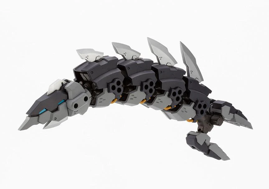 M.S.G. Modeling Support Goods Heavy Weapon Unit 27 Demonic Arm - Image 3