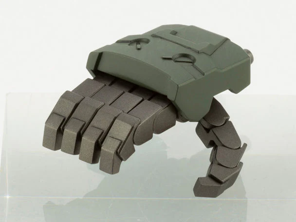 M.S.G. Modeling Support Goods Heavy Weapon Unit 28 Action Knuckle Set (Type A) - Image 2