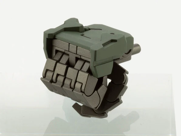 M.S.G. Modeling Support Goods Heavy Weapon Unit 28 Action Knuckle Set (Type A) - Image 3