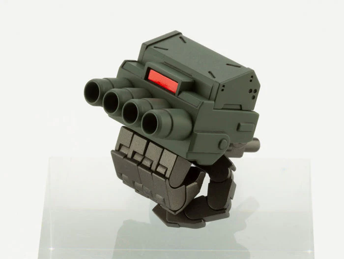 M.S.G. Modeling Support Goods Heavy Weapon Unit 28 Action Knuckle Set (Type A) - Image 4