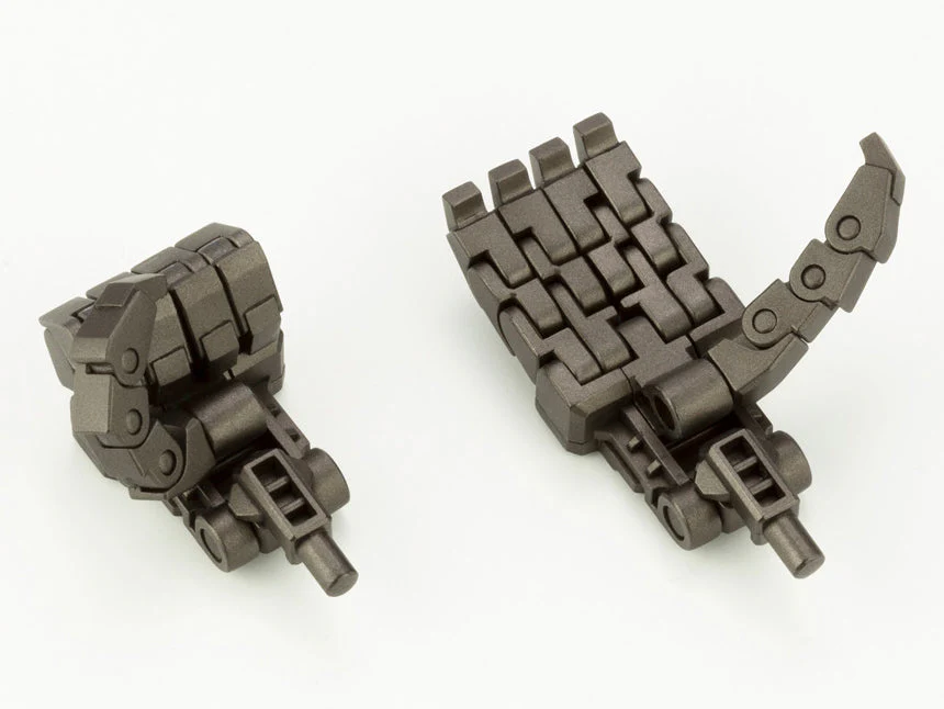 M.S.G. Modeling Support Goods Heavy Weapon Unit 28 Action Knuckle Set (Type A) - Image 5