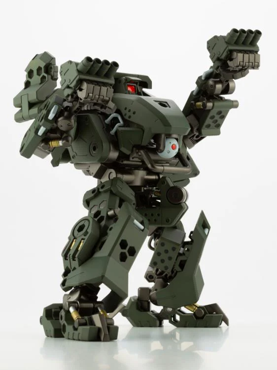 M.S.G. Modeling Support Goods Heavy Weapon Unit 28 Action Knuckle Set (Type A) - Image 6