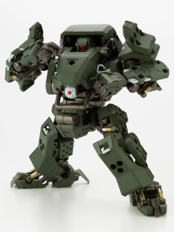 M.S.G. Modeling Support Goods Heavy Weapon Unit 28 Action Knuckle Set (Type A) - Image 8