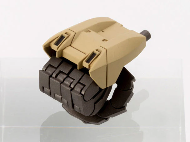 M.S.G. Modeling Support Goods Heavy Weapon Unit 29 Action Knuckle Set (Type B) - Image 2