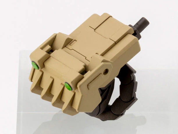 M.S.G. Modeling Support Goods Heavy Weapon Unit 29 Action Knuckle Set (Type B) - Image 3