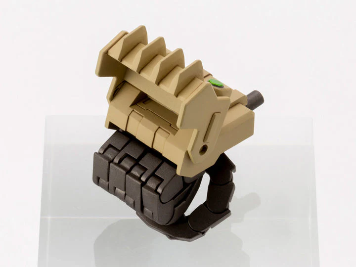 M.S.G. Modeling Support Goods Heavy Weapon Unit 29 Action Knuckle Set (Type B) - Image 4