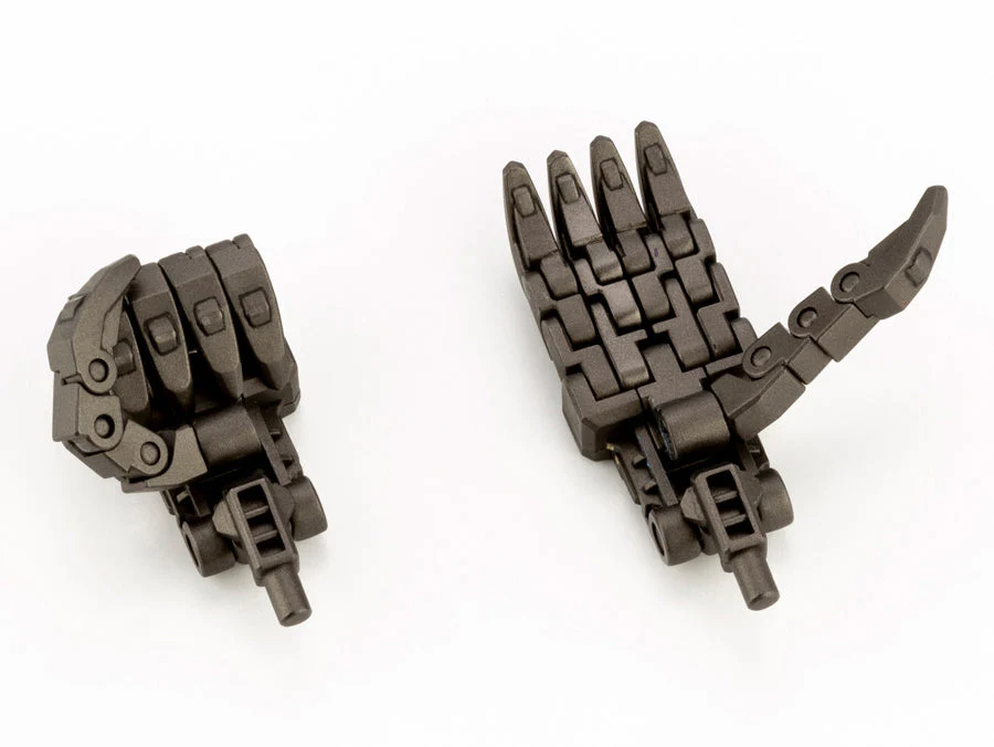 M.S.G. Modeling Support Goods Heavy Weapon Unit 29 Action Knuckle Set (Type B) - Image 5