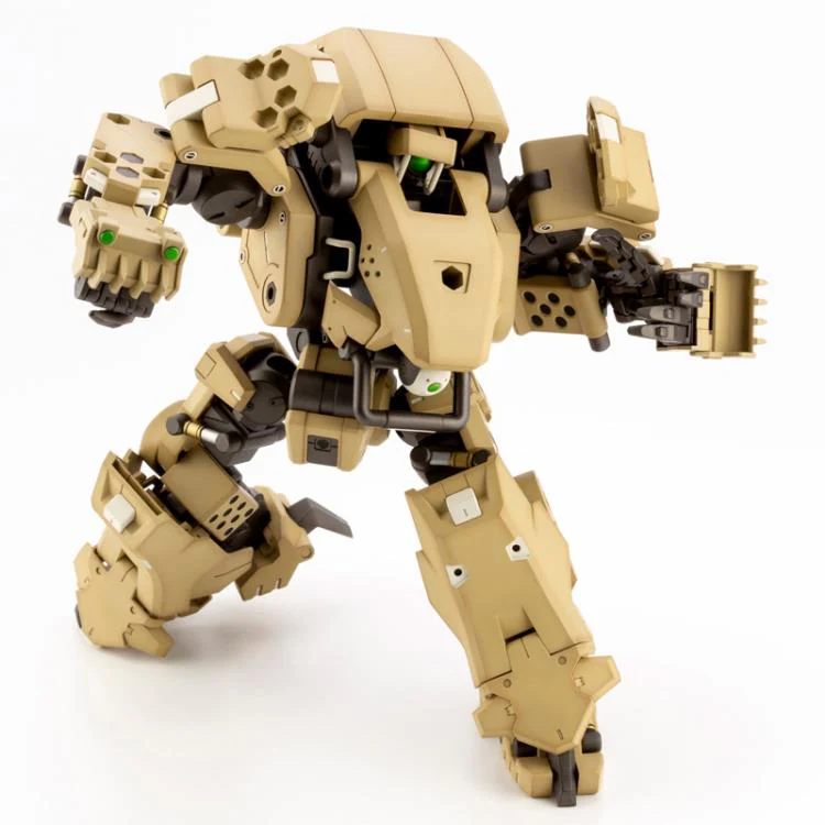 M.S.G. Modeling Support Goods Heavy Weapon Unit 29 Action Knuckle Set (Type B) - Image 7