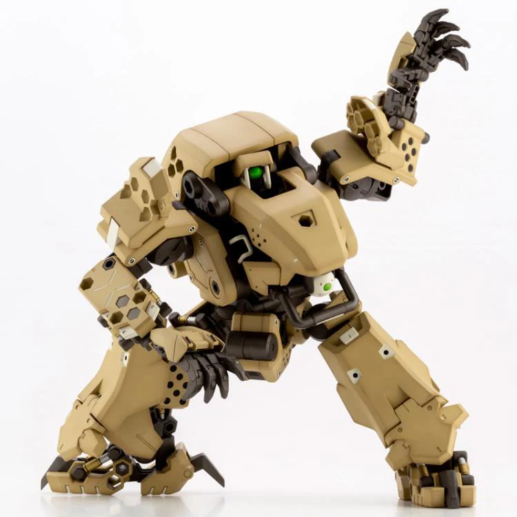 M.S.G. Modeling Support Goods Heavy Weapon Unit 29 Action Knuckle Set (Type B) - Image 9