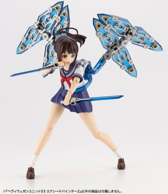 M.S.G. Modeling Support Goods Heavy Weapon Unit 33 Exceed Binder 2 (Reissue) - Image 11