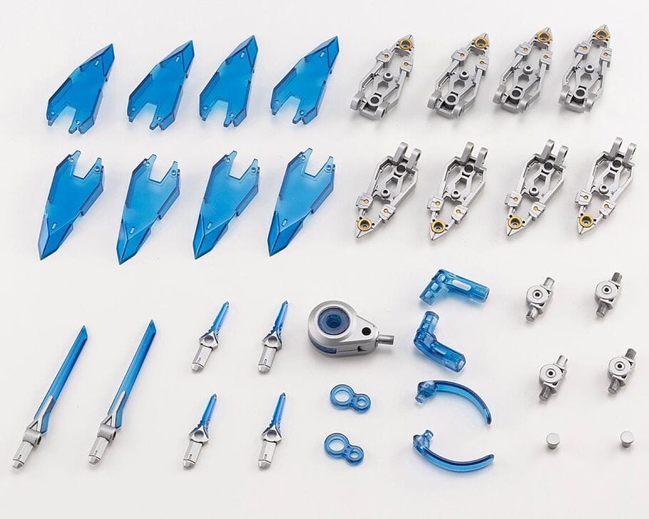 M.S.G. Modeling Support Goods Heavy Weapon Unit 33 Exceed Binder 2 (Reissue) - Image 3