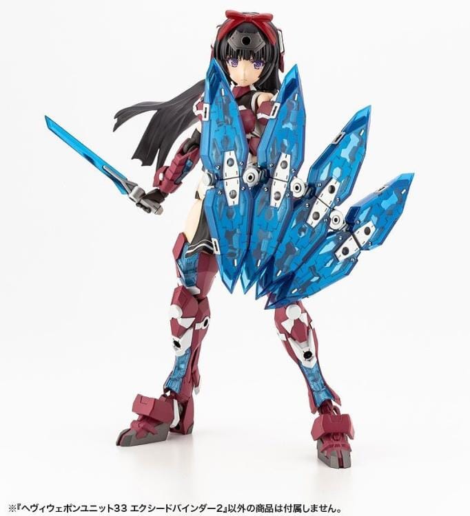 M.S.G. Modeling Support Goods Heavy Weapon Unit 33 Exceed Binder 2 (Reissue) - Image 8