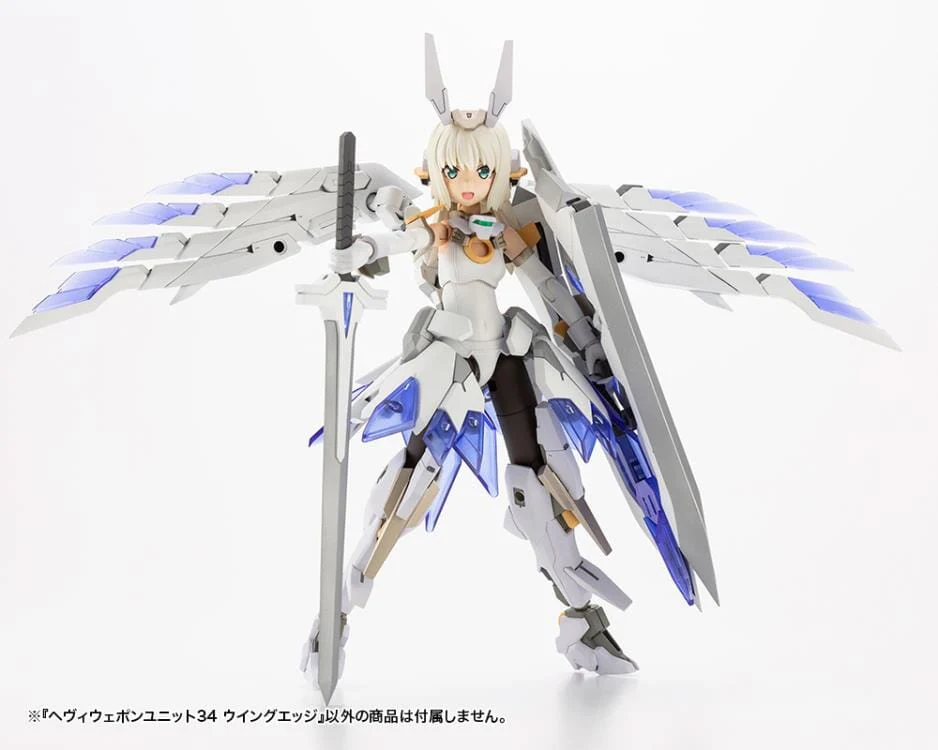 M.S.G. Modeling Support Goods Heavy Weapon Unit 34 Wing Edge - Image 12
