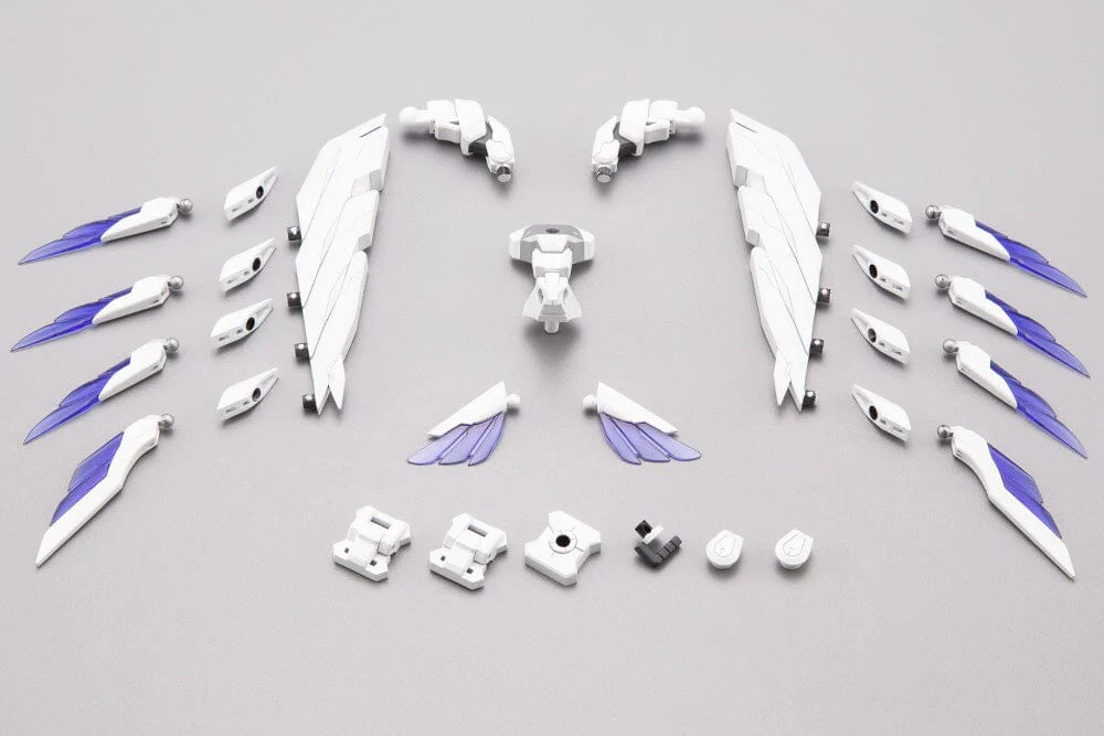 M.S.G. Modeling Support Goods Heavy Weapon Unit 34 Wing Edge - Image 2