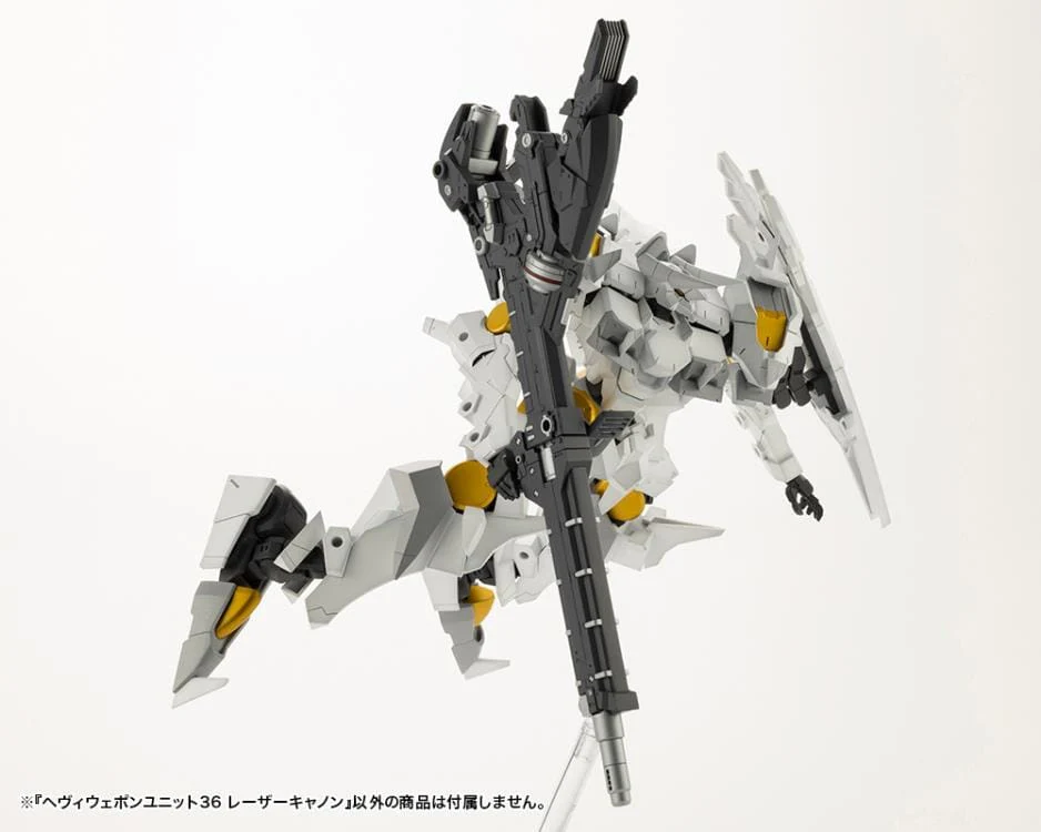 M.S.G. Modeling Support Goods Heavy Weapon Unit 36 Laser Cannon - Image 8