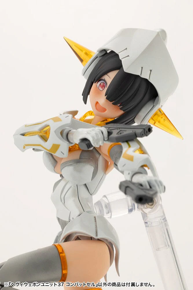 M.S.G. Modeling Support Goods Heavy Weapon Unit 37 Combat Cell (Reissue) - Image 12